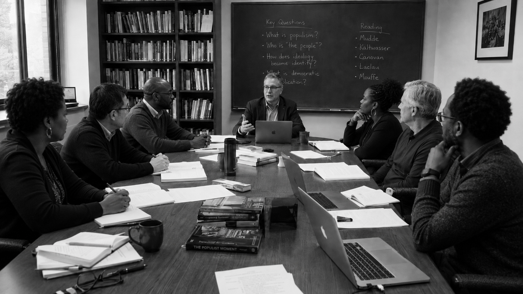 The brief is the work: why we ask before we write